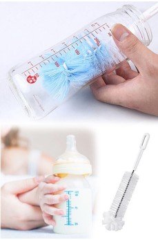 Şişe & Biberon Temizleme Fırçası Şişe & Biberon Temizleme Fırçası