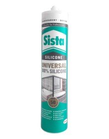 Sista Üniversal Şeffaf Silikon 280 ml