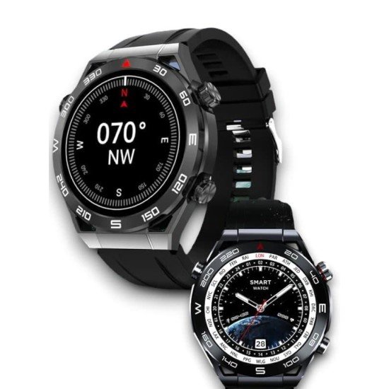 SK4 1.62 İnç Ultimate Akıllı Saat SK4 1.62 İnç Ultimate Akıllı Saat