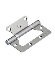 Yönsüz Çelik Menteşe 10 cm Kelebek Okka