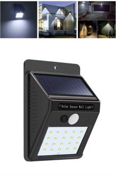 Solar Dekoratif Lambası Sensörlü Led Işık Bahçe Aydınlatma Solar Dekoratif Lambası Sensörlü Led Işık Bahçe Aydınlatma