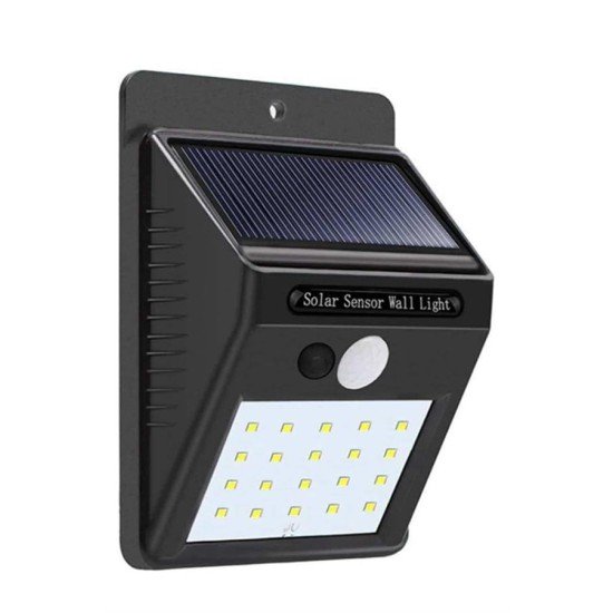 Solar Dekoratif Lambası Sensörlü Led Işık Bahçe Aydınlatma Solar Dekoratif Lambası Sensörlü Led Işık Bahçe Aydınlatma