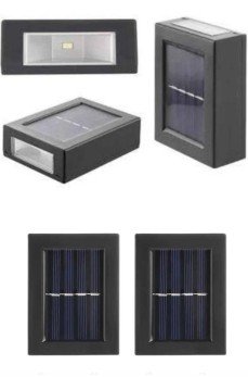 Solar Güneş Enerjili Çift Taraflı Duvar Lambası Çift Taraflı Duvar Lamba Güneş Enerjili Solar Güneş Enerjili Çift Taraflı Duvar Lambası Çift Taraflı Duvar Lamba Güneş Enerjili