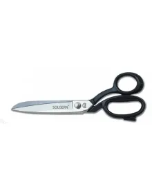 Solgern A421-9 Terzi Makası No: 9 inç / 22,86 cm - Nikel Kaplama