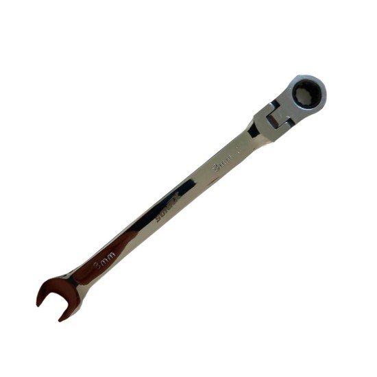 Sonax 12 mm Mafsallı Cırcır Anahtar Sonax 12 mm Mafsallı Cırcır Anahtar