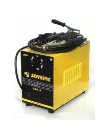 Soyberg 250 A Çanta Kaynak Makinası 250 Amper