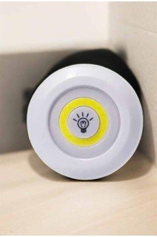 Spot Lamba Led Işık 3'lü Uzaktan Kumandalı Pilli Yapışkanlı Kablosuz Spot Lamba Led Işık 3'lü Uzaktan Kumandalı Pilli Yapışkanlı Kablosuz
