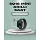 SQ-16 Mini Series 10 Akıllı Saat – 3 Kordon + Hediye Bileklik SQ-16 Mini Series 10 Akıllı Saat – 3 Kordon + Hediye Bileklik