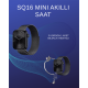 SQ-16 Mini Series 10 Akıllı Saat | Spor Modları, Bildirim ve Müzik Kontrolü