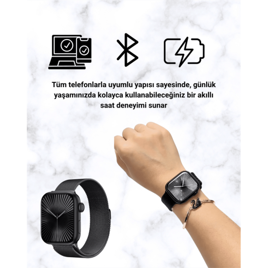 SQ-16 Mini Series 10 – Dokunmatik Akıllı Saat | Kalp Ritmi, SpO2, Uyku Takibi SQ-16 Mini Series 10 – Dokunmatik Akıllı Saat | Kalp Ritmi, SpO2, Uyku Takibi