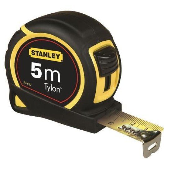 Stanley ST130697 Metre Tylon 5 Metre 19 mm Stanley ST130697 Metre Tylon 5 Metre 19 mm