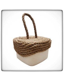 Stoper - Kare Beton Kapı Stoperi Kapı Tutucu Kapı Durdurucu Kapı Tutacağı