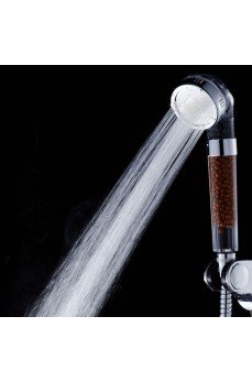 Su Arıtmalı Duş Başlığı Tasarruflu Kokulu Banyo Duş Başlığı