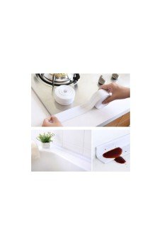 Su Sızdırmaz Bant Lavabo Küvet Kenar Bandı (3.2m) Su Sızdırmaz Bant Lavabo Küvet Kenar Bandı (3.2m)