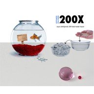 Suda Büyüyen Polymer Vazo ve Akvaryum Taşları Suda Büyüyen Polymer Vazo ve Akvaryum Taşları