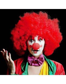 2 Adet Palyaço Burnu Sünger Palyaço Burnu