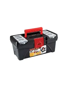 Super Bag ASR-2040 14; Takım Çantası - Plastik Kilitli