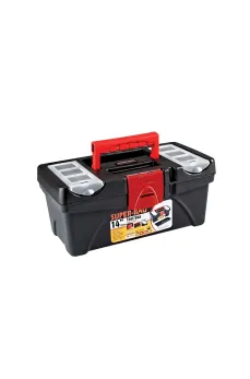 Super Bag ASR-2040 14; Takım Çantası - Plastik Kilitli