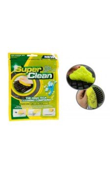 Süper Clean Mucize Temizleyici Jel