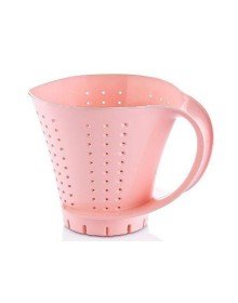 Sürahi Şeklinde Pirinç Yıkama Süzgeci