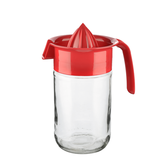 Sürahi Tipi  Cam Narenciye Sıkacağı 660  ML