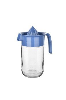 Sürahi Tipi  Cam Narenciye Sıkacağı 660  ML