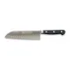 61950 - Sıcak Dövme Oluklu Santoku Şef Bıçağı 18 cm 61950 - Sıcak Dövme Oluklu Santoku Şef Bıçağı 18 cm