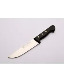 Sürmene Sürdövbısa 61006 Kasap Sıyırma Bıçağı 16,5 cm, Plastik Sap