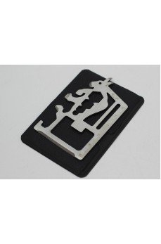 Survival Acil Durum Kiti - Boğa Şeklinde