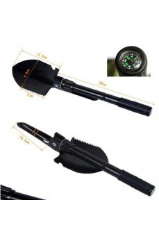 Survival Katlanabilir Pusulalı Kürek