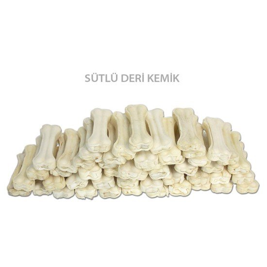 Sütlü Deri Kemik 50Li Sütlü Deri Kemik 50Li