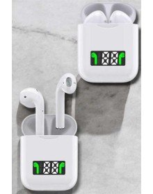 Suya Dayanıklı, Android ve iOS Uyumlu Bluetooth 5.0 Kulaklık