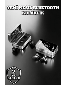 Suya Dayanıklı ve ANC Destekli Kablosuz Kulaklık