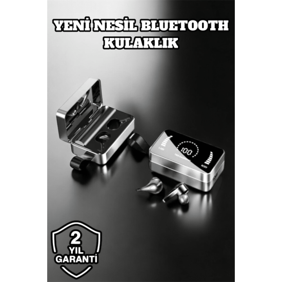 Suya Dayanıklı ve ANC Destekli Kablosuz Kulaklık