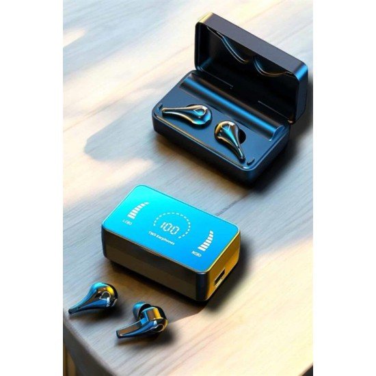 Suya Dayanıklı ve ANC Destekli Kablosuz Kulaklık