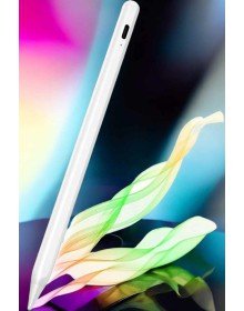 Tablet Kalemi Stylus Pen Dokunmatik Kalem Android Ve İOS Uyumlu Şarjlı