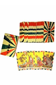 Tarot Kartı Destesi - Arven