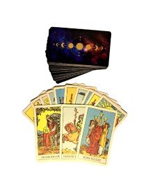 Tarot Kartı Destesi - Ayza