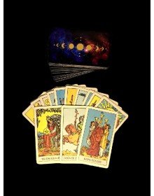 Tarot Kartı Destesi - Ayza
