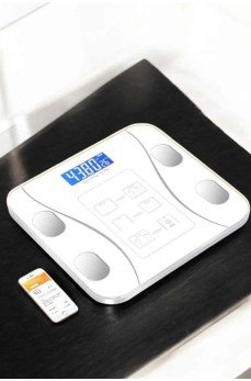 Tartı Baskül Dijital Elektronik Tartı Vücut Analiz Wifi Akıllı Yağ Ölçer Tartı Baskül Dijital Elektronik Tartı Vücut Analiz Wifi Akıllı Yağ Ölçer