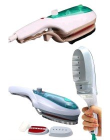 Taşınabilir Buharlı Ütü Ev Mini Giysi Temizleyici Asılı Ütü Makinesi