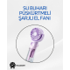 Taşınabilir Şarjlı Su Sisi Püskürtmeli Mini El Fanı – 4 Hız Ayarı, Tip-C Şarjlı, Sessiz Motor Taşınabilir Şarjlı Su Sisi Püskürtmeli Mini El Fanı – 4 Hız Ayarı, Tip-C Şarjlı, Sessiz Motor