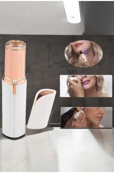 Taşınabilir ve Şık Yüz Kaş Epilatörü Hassas Ciltlere Özel Taşınabilir ve Şık Yüz Kaş Epilatörü Hassas Ciltlere Özel