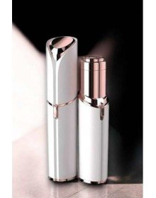 Taşınabilir ve Şık Yüz Kaş Epilatörü Hassas Ciltlere Özel