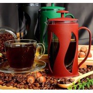 Tcof Filtre Kahve Makinesi French Press Süzgeçli - 500 ml Tcof Filtre Kahve Makinesi French Press Süzgeçli - 500 ml