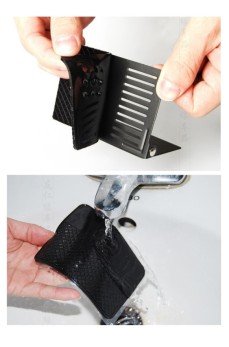 Telefon - Tablet - Navigasyon Tutucu 360 Oynar Kaydırmaz Stand