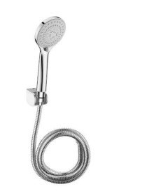 Terapi Etkili 5 Fonksiyonlu Duş Başlığı Seti