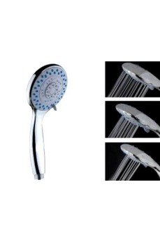 Terapi Etkili 3 Fonksiyonlu Duş Başlığı Seti