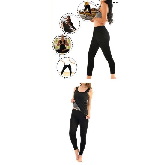 Termal Sauna Tayt ( M ) Neotex Terletme Taytı Termal Sauna Tayt ( M ) Neotex Terletme Taytı