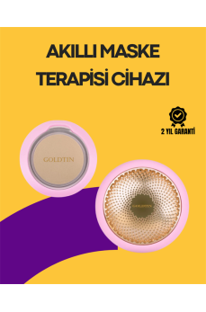 Termoterapi Özellikli Yüz Bakım Cihazı – Cilt Canlandırıcı ve Gözenek Açıcı